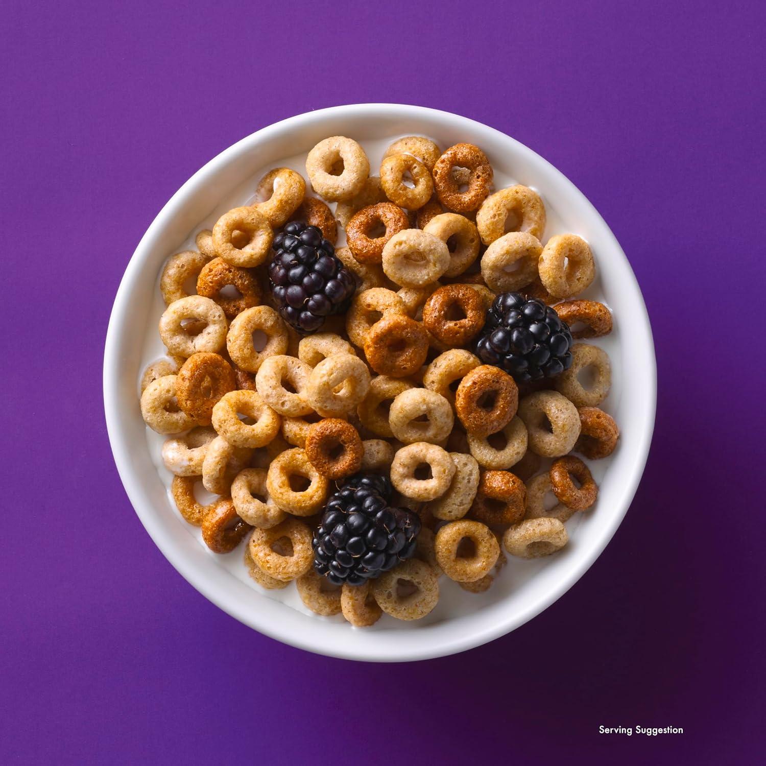 image:imageApple Cinnamon Cheerios Bowl Pak Cereal 96CountMultigrain