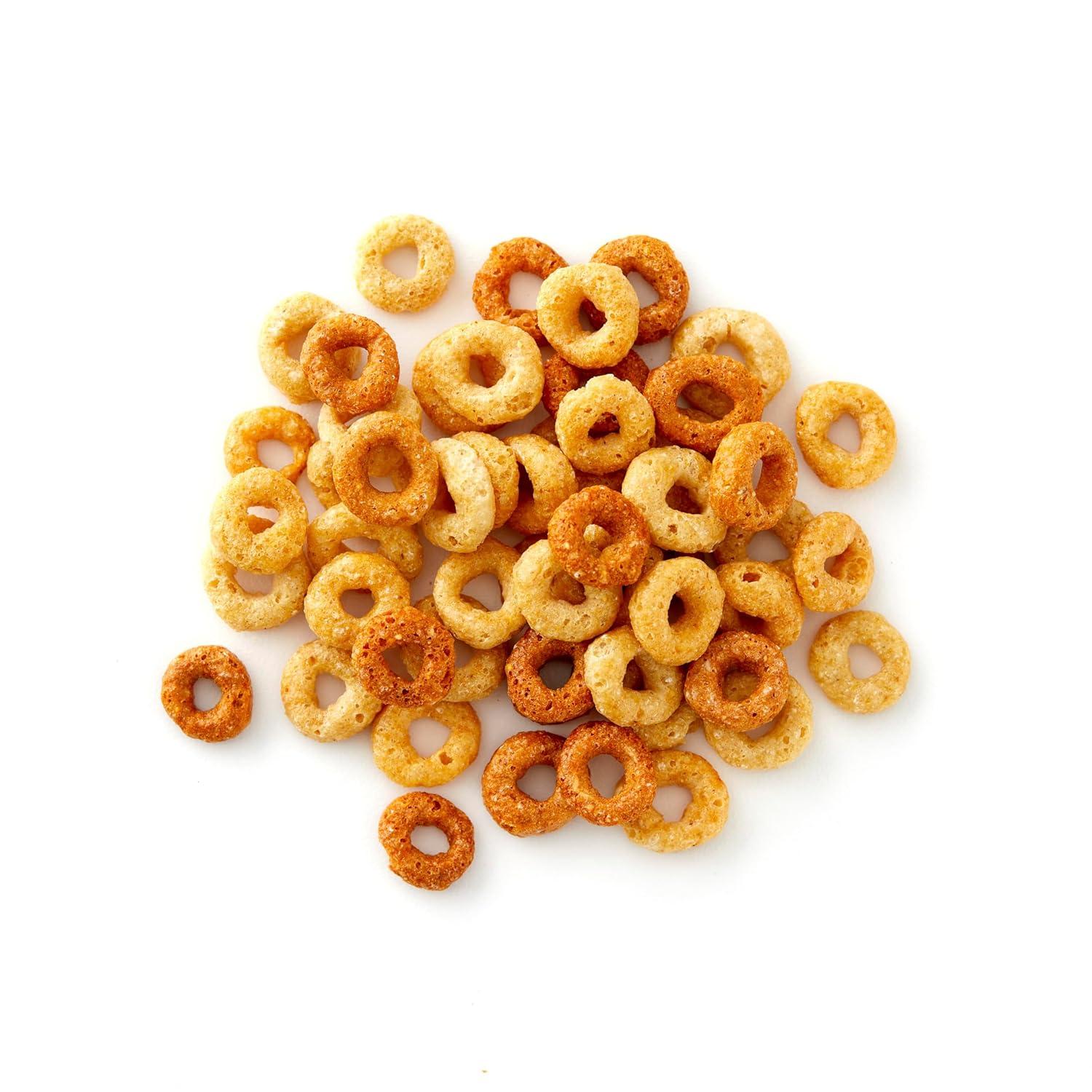 image:imageApple Cinnamon Cheerios Bowl Pak Cereal 96CountMultigrain