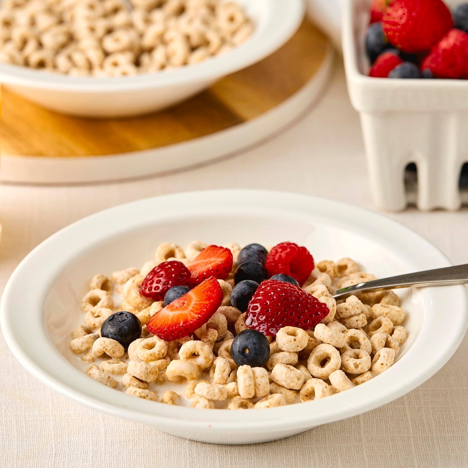 image:imageApple Cinnamon Cheerios Bowl Pak Cereal 96CountOriginal