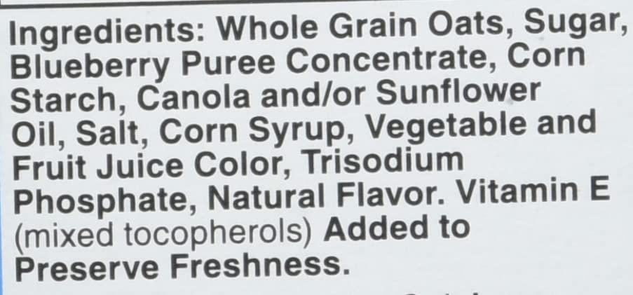 image:imageCheerios Breakfast Cereal Cup Gluten Free Single Serve Cereal 13 oz Pack of 12Blueberry