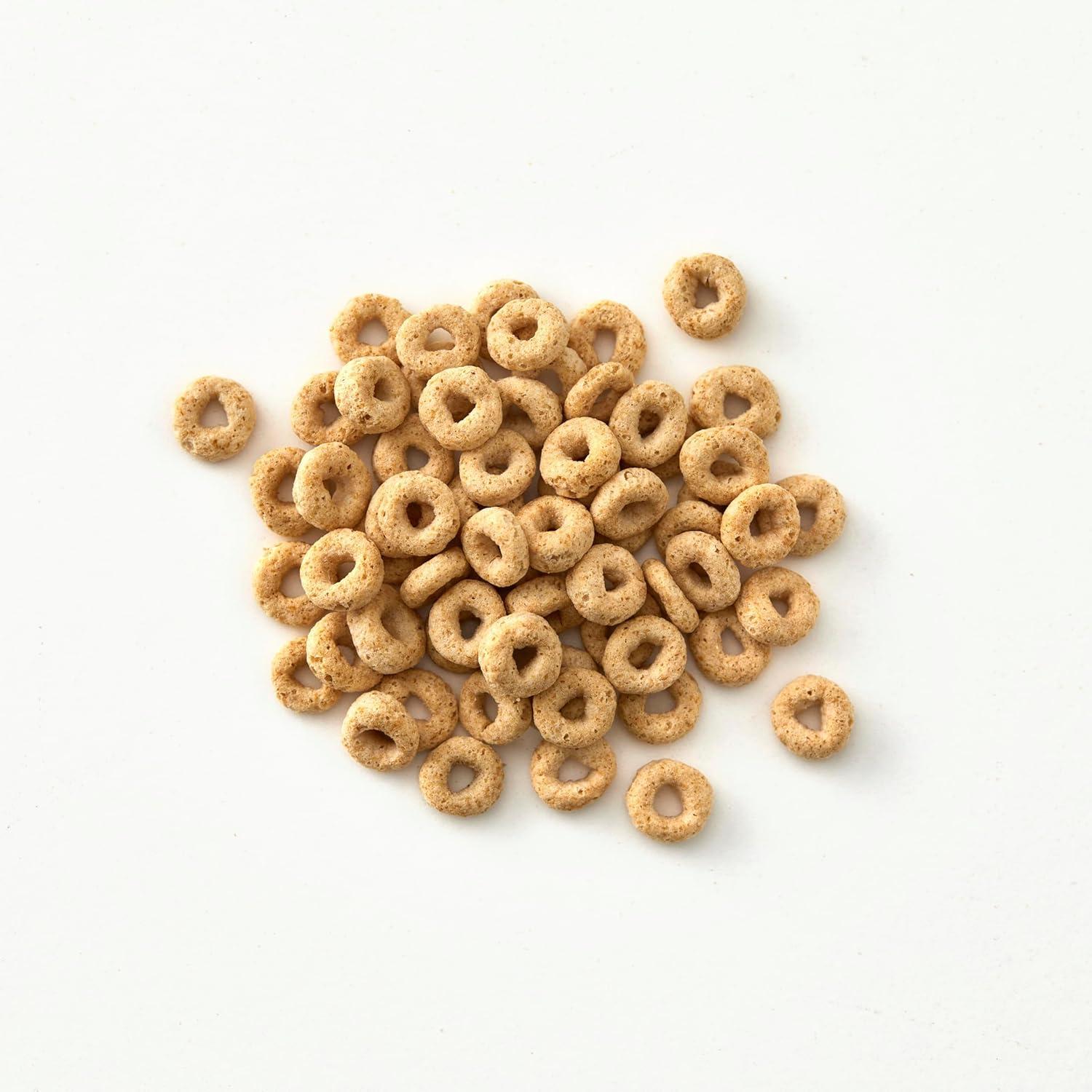 image:imageCheerios Breakfast Cereal Cup Gluten Free Single Serve Cereal 13 oz Pack of 12Cheerios