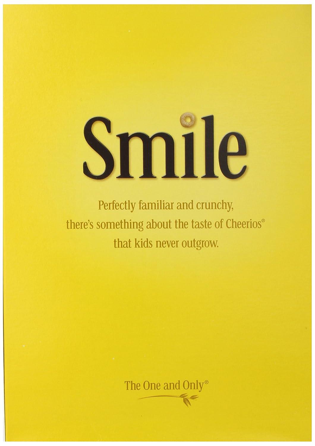 image:imageCheerios Breakfast Cereal Cup Gluten Free Single Serve Cereal 13 oz Pack of 12Cheerios Cereal