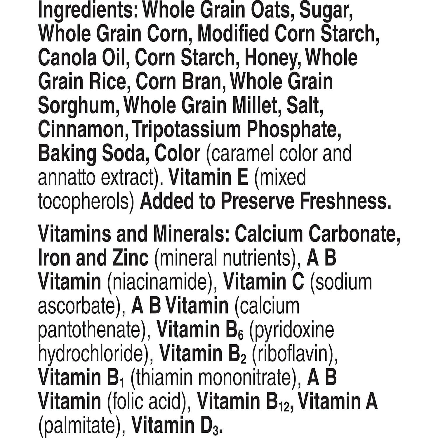 image:imageCheerios Breakfast Cereal Cup Gluten Free Single Serve Cereal 13 oz Pack of 12Cinnamon