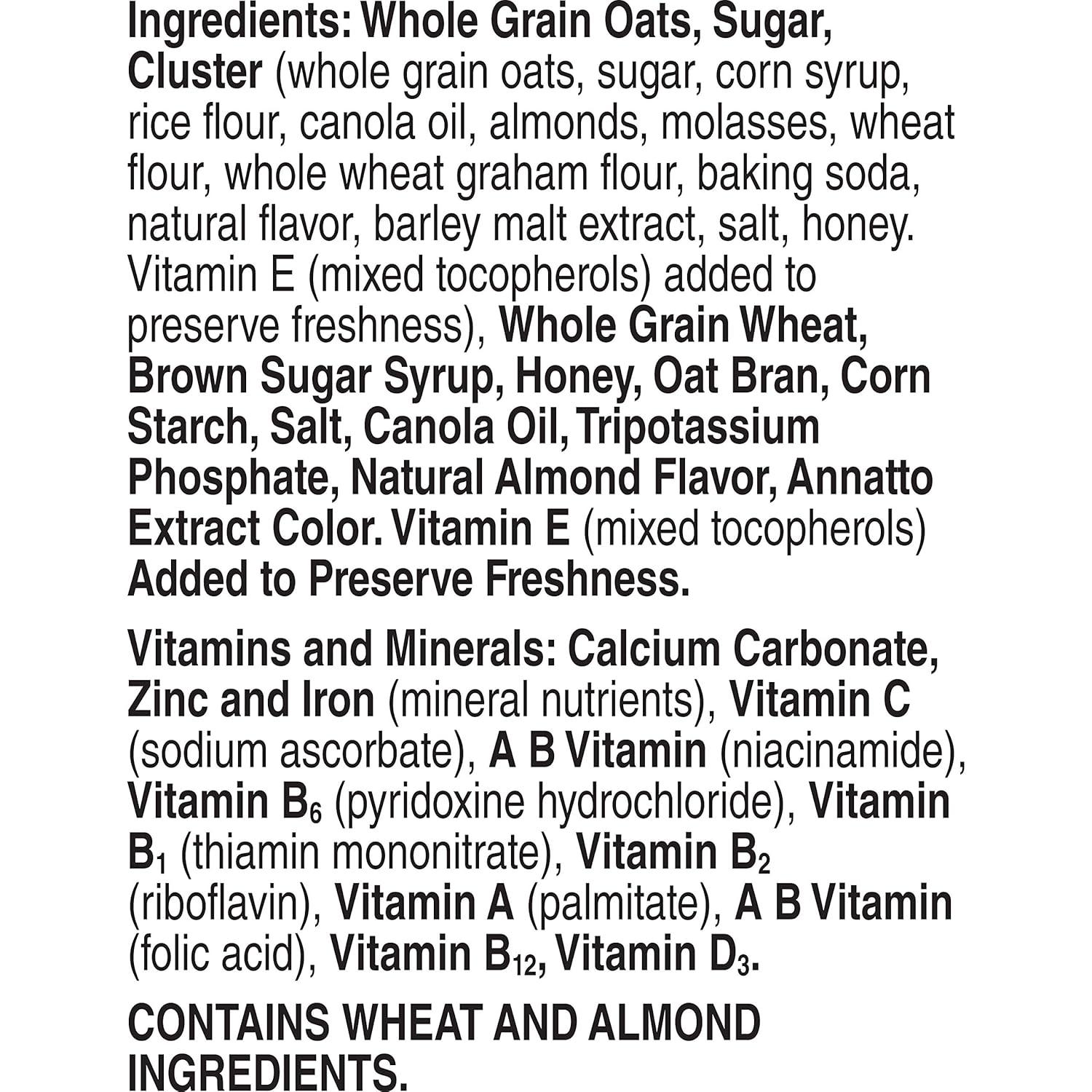 image:imageCheerios Breakfast Cereal Cup Gluten Free Single Serve Cereal 13 oz Pack of 12Honey