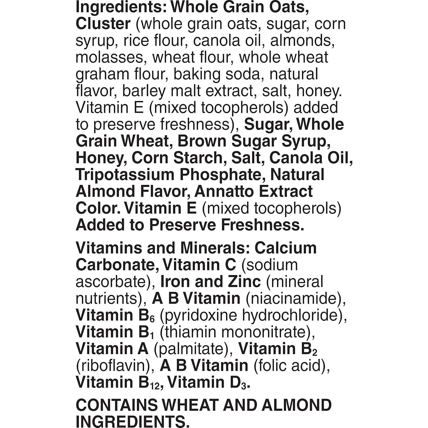 image:imageCheerios Breakfast Cereal Cup Gluten Free Single Serve Cereal 13 oz Pack of 12Honey