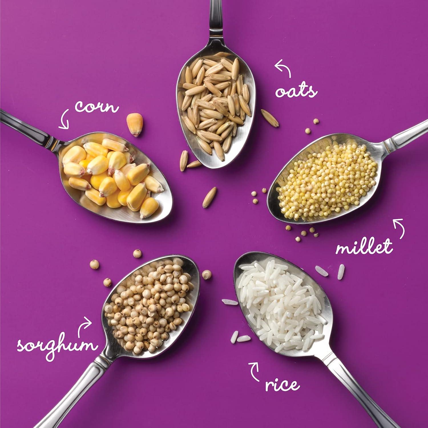 image:imageCheerios Breakfast Cereal Cup Gluten Free Single Serve Cereal 13 oz Pack of 12Multi Grain Cheerios