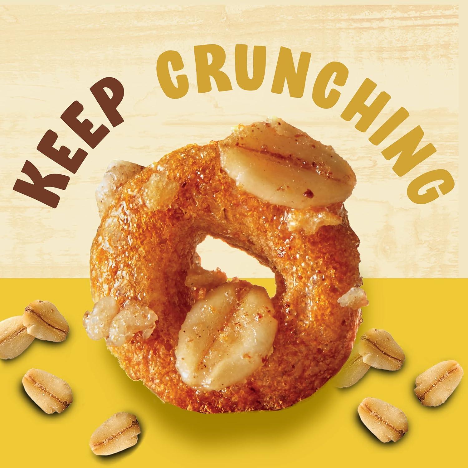image:imageCheerios Breakfast Cereal Cup Gluten Free Single Serve Cereal 13 oz Pack of 12Oats N Honey