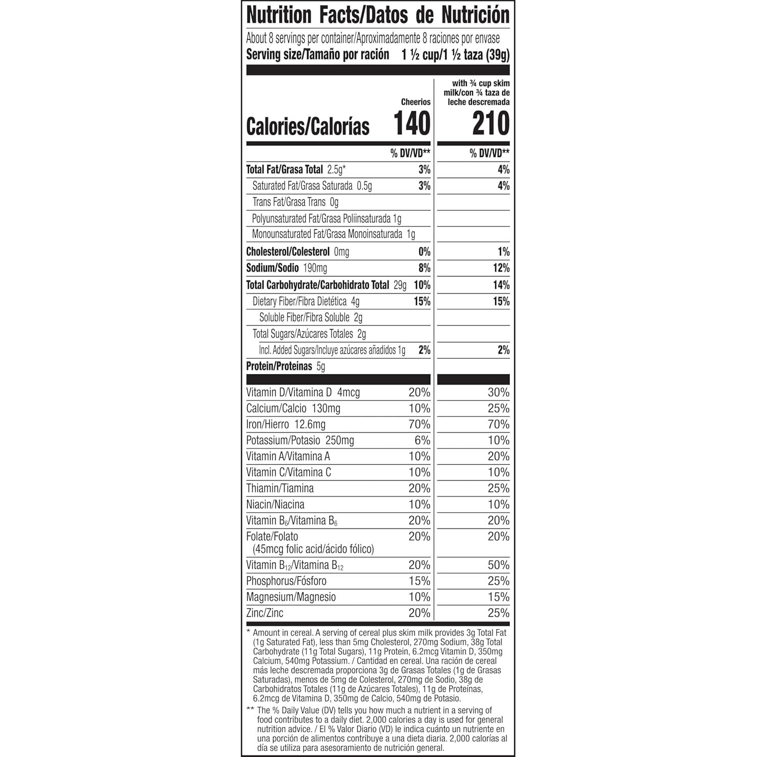 image:imageCheerios Cereal Limited Edition Heart Shapes Affirmations Box Heart Healthy Gluten Free Large Size 12 oz12 Ounce Pack of 1