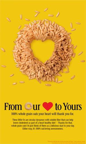 image:imageCheerios Cereal Limited Edition Heart Shapes Affirmations Box Heart Healthy Gluten Free Large Size 12 oz18 Ounce Pack of 4