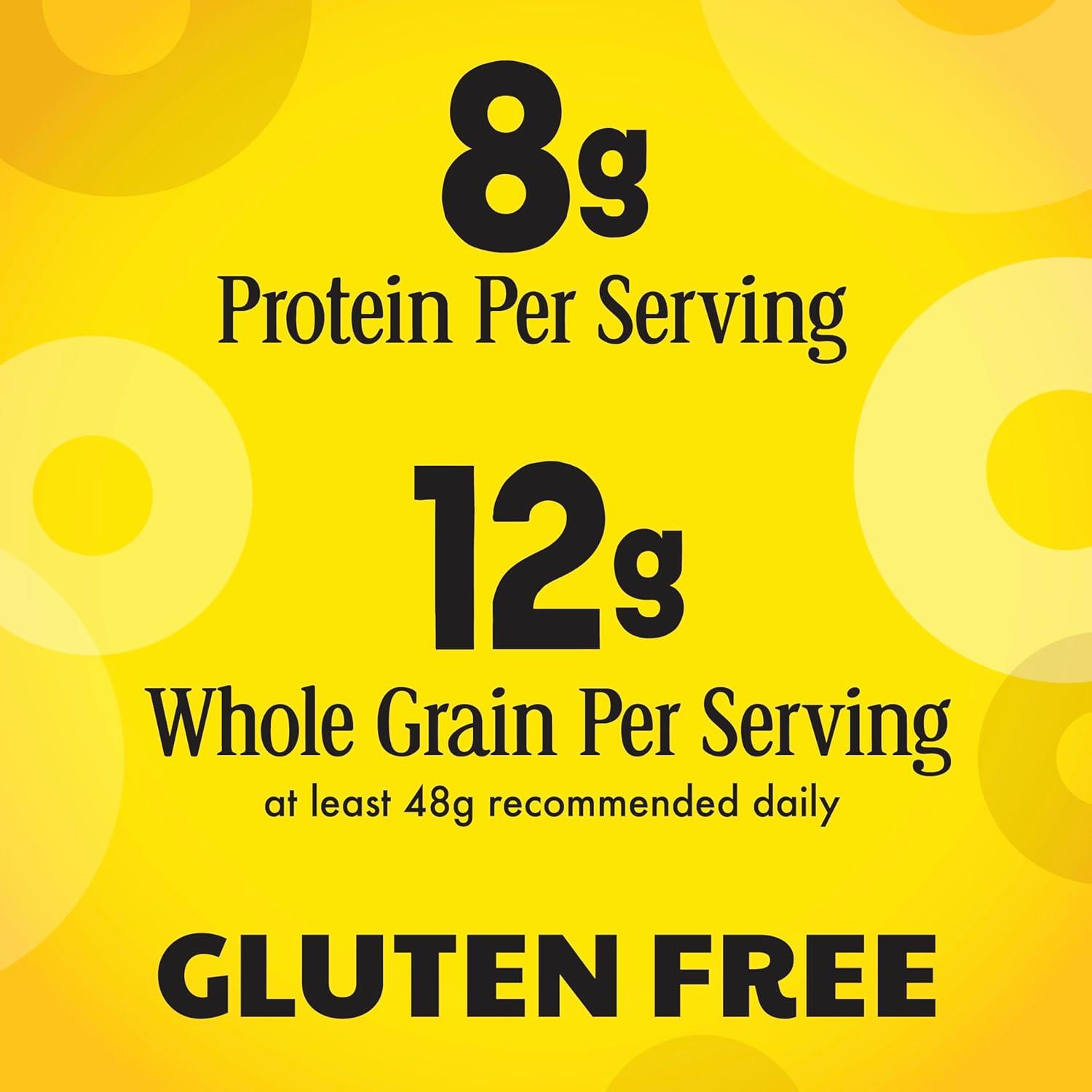 image:imageCheerios Protein Cereal Cookies and Crme 8g Protein Family Size 15 oz15 Ounce Pack of 1