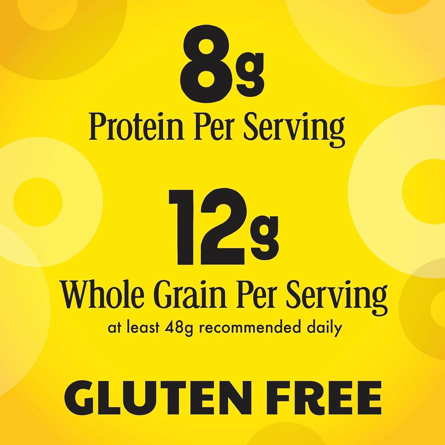 image:imageCheerios Protein Cereal Cookies and Crme 8g Protein Family Size 15 oz15 Ounce Pack of 2