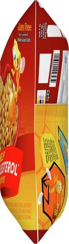 image:imageHoney Nut Cheerios Heart Healthy Breakfast Cereal Gluten Free Cereal With Whole Grain Oats Value Bag 32 ozHoney Nut