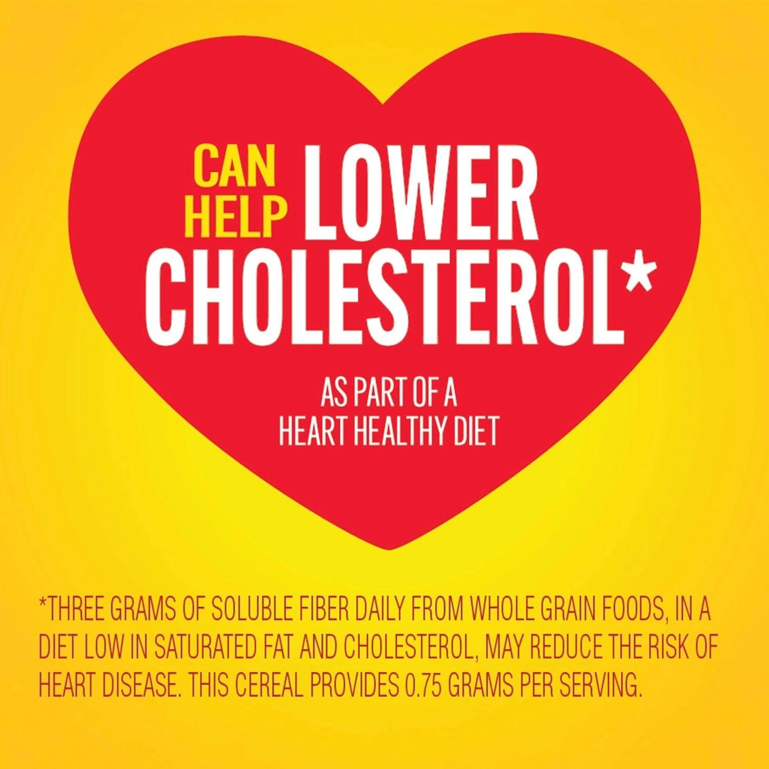image:imageVery Berry Cheerios Heart Healthy Gluten Free Breakfast Cereal Made with Whole Grain Oats Family Size 186 oz186 Ounce Pack of 1
