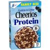 image:imageCheerios Protein Cereal Cookies and Crme 8g Protein Family Size 15 oz15 Ounce Pack of 1