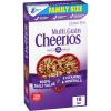image:imageMulti Grain Cheerios Heart Healthy Breakfast Cereal Large Size 12 oz18 Ounce Pack of 1