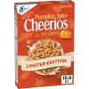 image:imagePumpkin Spice Cheerios Gluten Free Breakfast Cereal Whole Grain Family Size 185 ozPumpkin Spice