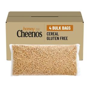 Cheerios Cereal Bulk Pack, 29 Oz (Pack of 4)(Honey Nut)