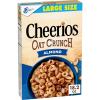 image:imageCheerios Oat Crunch Almond Breakfast Cereal Made with Whole Grain Large Size 182 ozAlmond