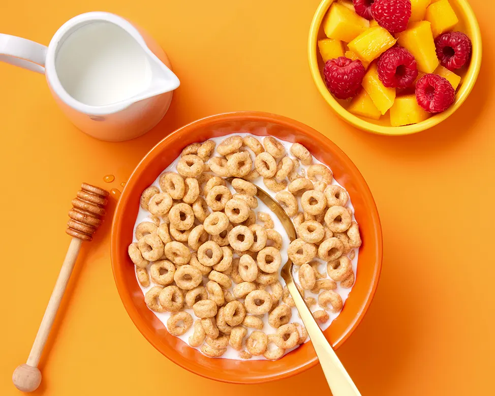 Honey Nut Cheerios