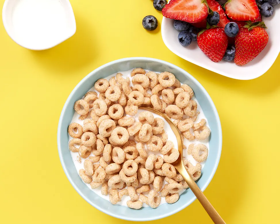 Original Cheerios 1