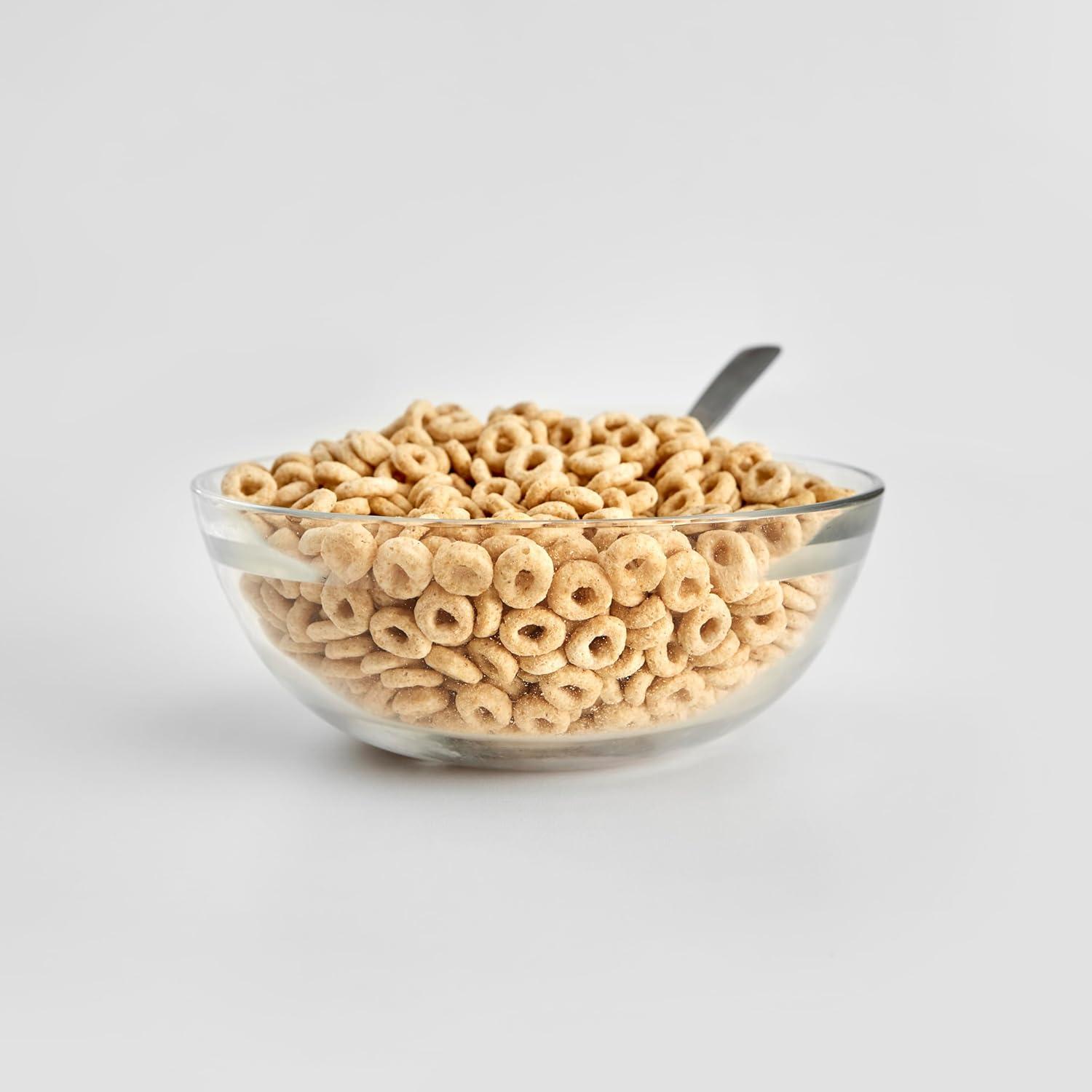 image:imageHoney Cheerios Single Serve Bowl Gluten Free with Whole Grains 1 Oz Single Serve Bowls 96 PackHoney