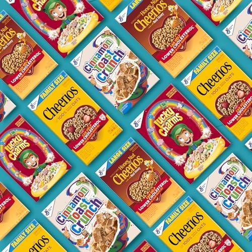 image:imageHoney Cheerios Single Serve Bowl Gluten Free with Whole Grains 1 Oz Single Serve Bowls 96 PackHoney