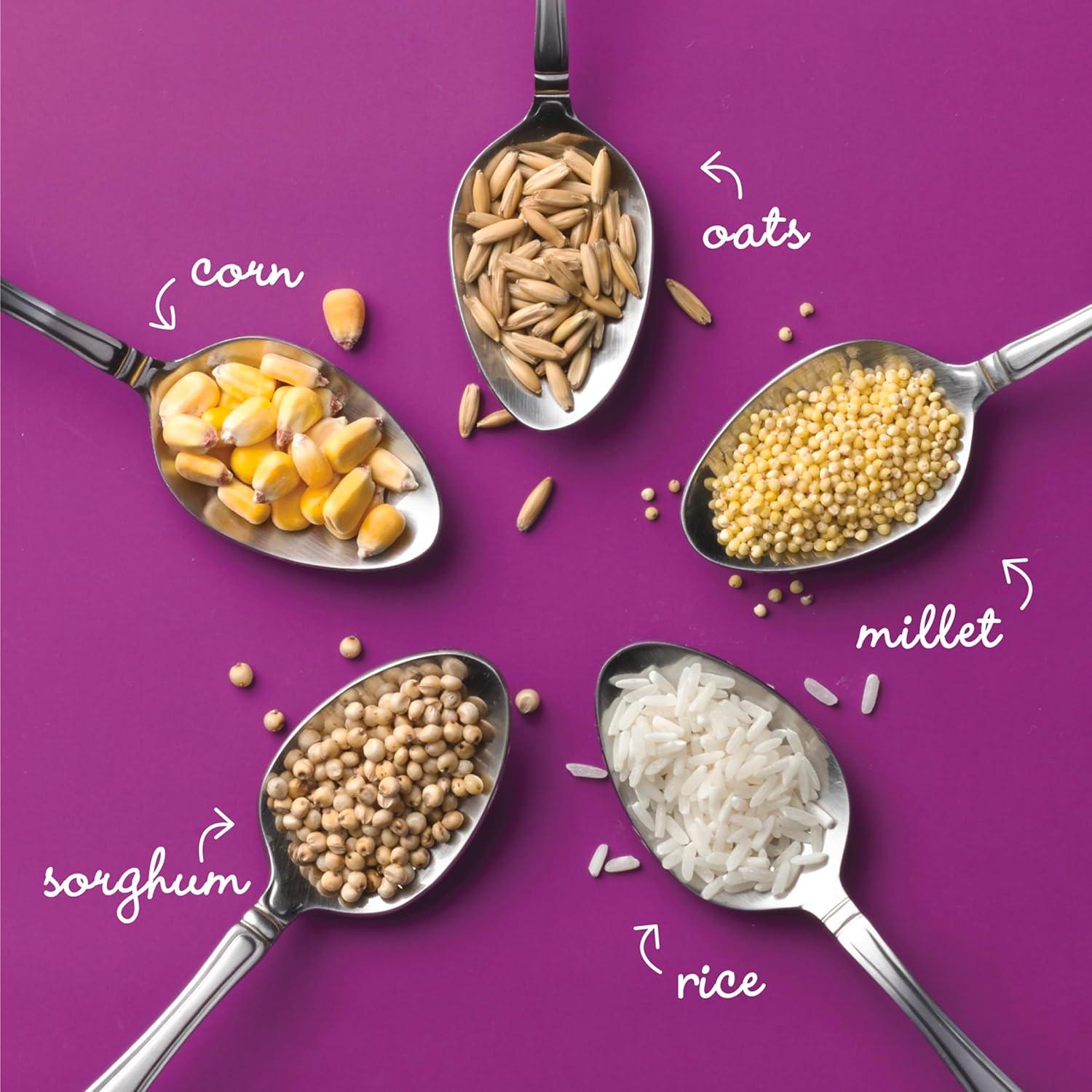 image:imageHoney Cheerios Single Serve Bowl Gluten Free with Whole Grains 1 Oz Single Serve Bowls 96 PackMultigrain
